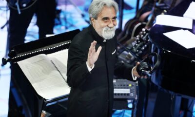 Beppe Vessicchio non dirigerà alcun artista a Sanremo 2023