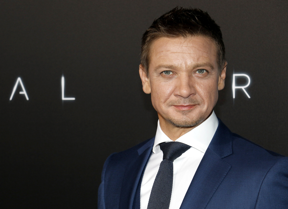 Jeremy Renner