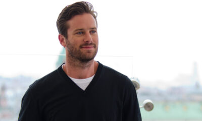 Armie Hammer