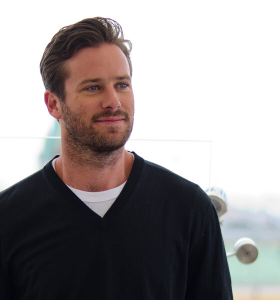 Armie Hammer