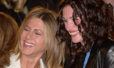 Julia,Roberts e Jennifer Aniston