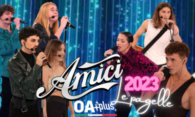 Amici 22