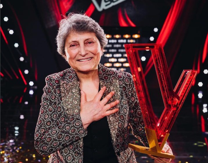 The Voice Senior, le pagelle della Finale: Mara Teresa Reale intonatissima, Cooper devastante