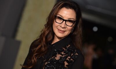 Michelle Yeoh