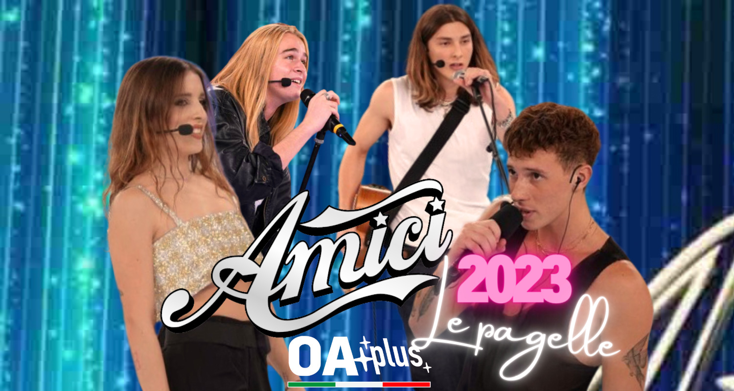 Amici 2023, pagelle