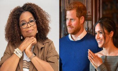 Oprah Winfrey sull'incoronazione di Re Carlo III: "Se Harry e Meghan debbano andare? Non hanno chiesto il mio parere" (VIDEO)