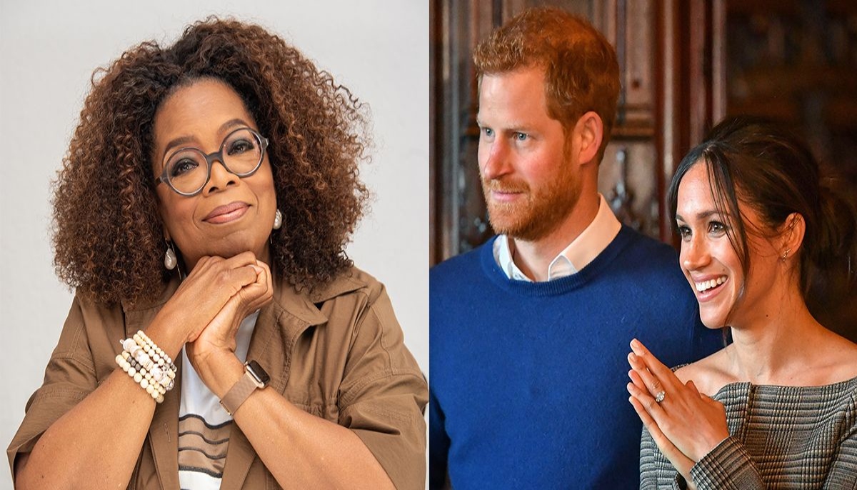 Oprah Winfrey sull'incoronazione di Re Carlo III: "Se Harry e Meghan debbano andare? Non hanno chiesto il mio parere" (VIDEO)