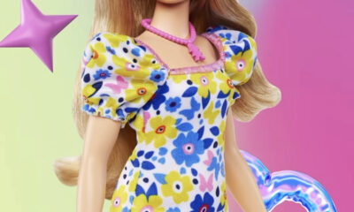 Barbie è sempre più inclusiva. La Mattel lancia la bambola con la sindrome di down