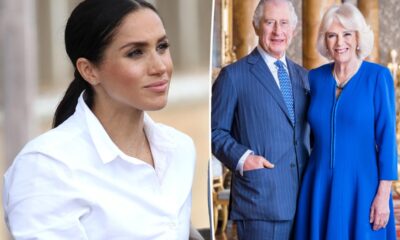 La famiglia reale felice dell'assenza di Meghan Markle all'incoronazione di re Carlo III. I motivi