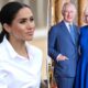 La famiglia reale felice dell'assenza di Meghan Markle all'incoronazione di re Carlo III. I motivi