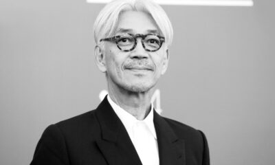 Ryuichi Sakamoto