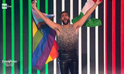 Marco Mengoni LGBT Eurovision Song Contest 2023