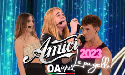 Amici 2023