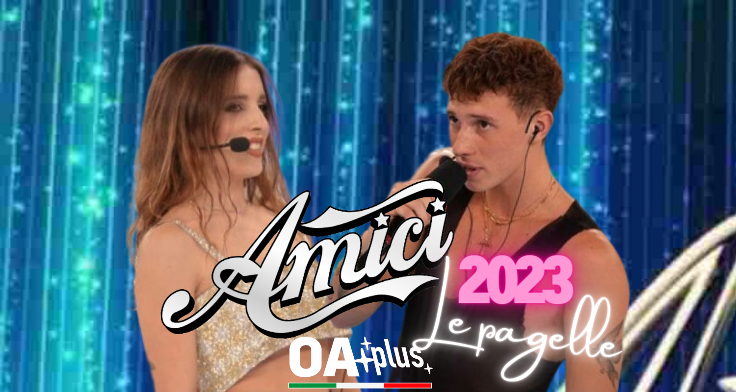 Amici 22