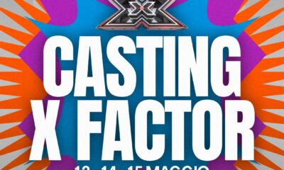 X Factor 2023, al via con i Casting della nuova edizione