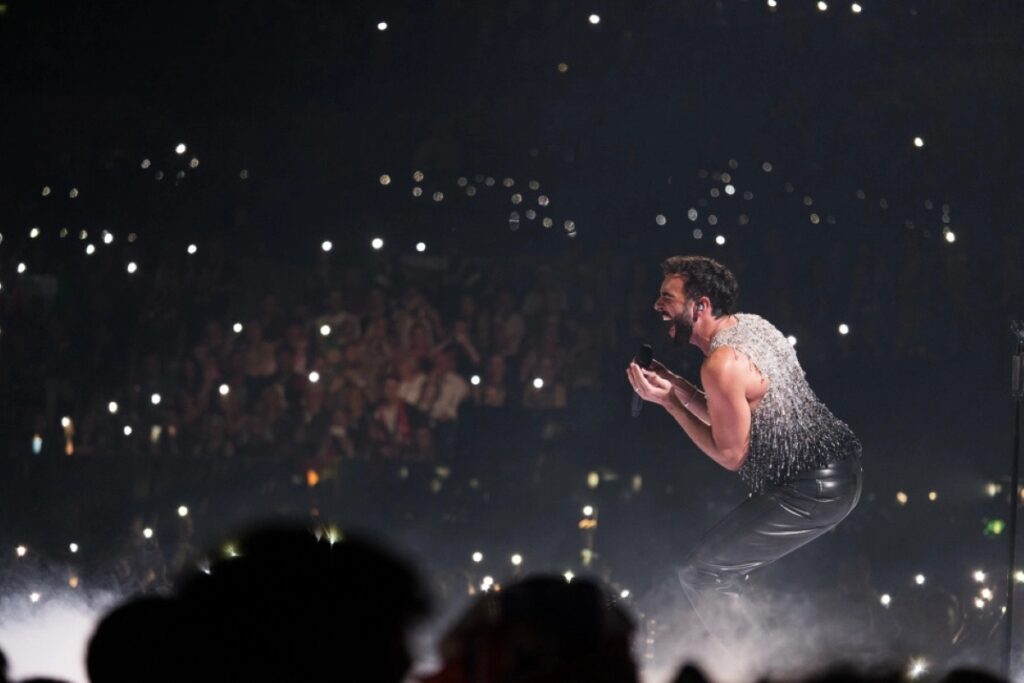 Marco Mengoni ESC