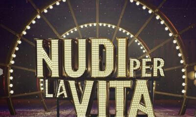 "Nudi per la vita" torna con un doppio appuntamento. 12 personaggi si spoglieranno per una buona causa: la prevenzione (PROMO)