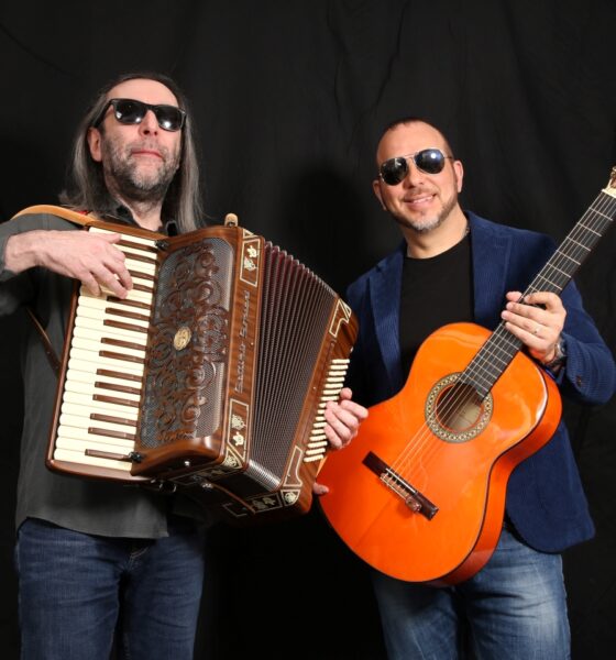 Massimo Tagliata e Andrea Dessì