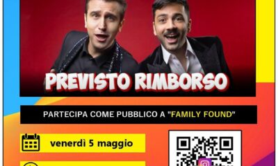 Si chiama Family Found ed è il nuovo quiz di Mediaset condotto da Pio e Amedeo: la conferma arriva dal web