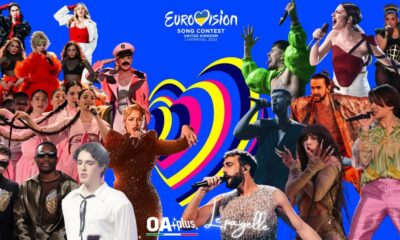 Pagelle Eurovision 2023 OA PLUS