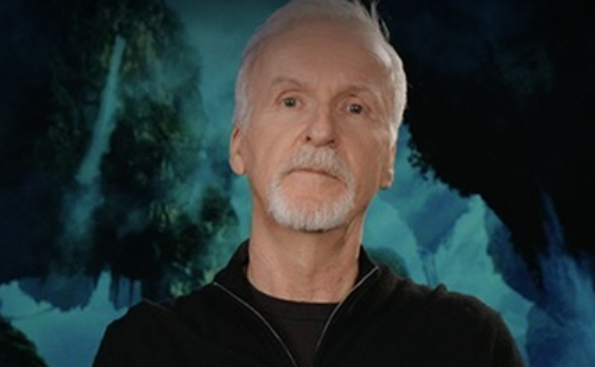 James Cameron