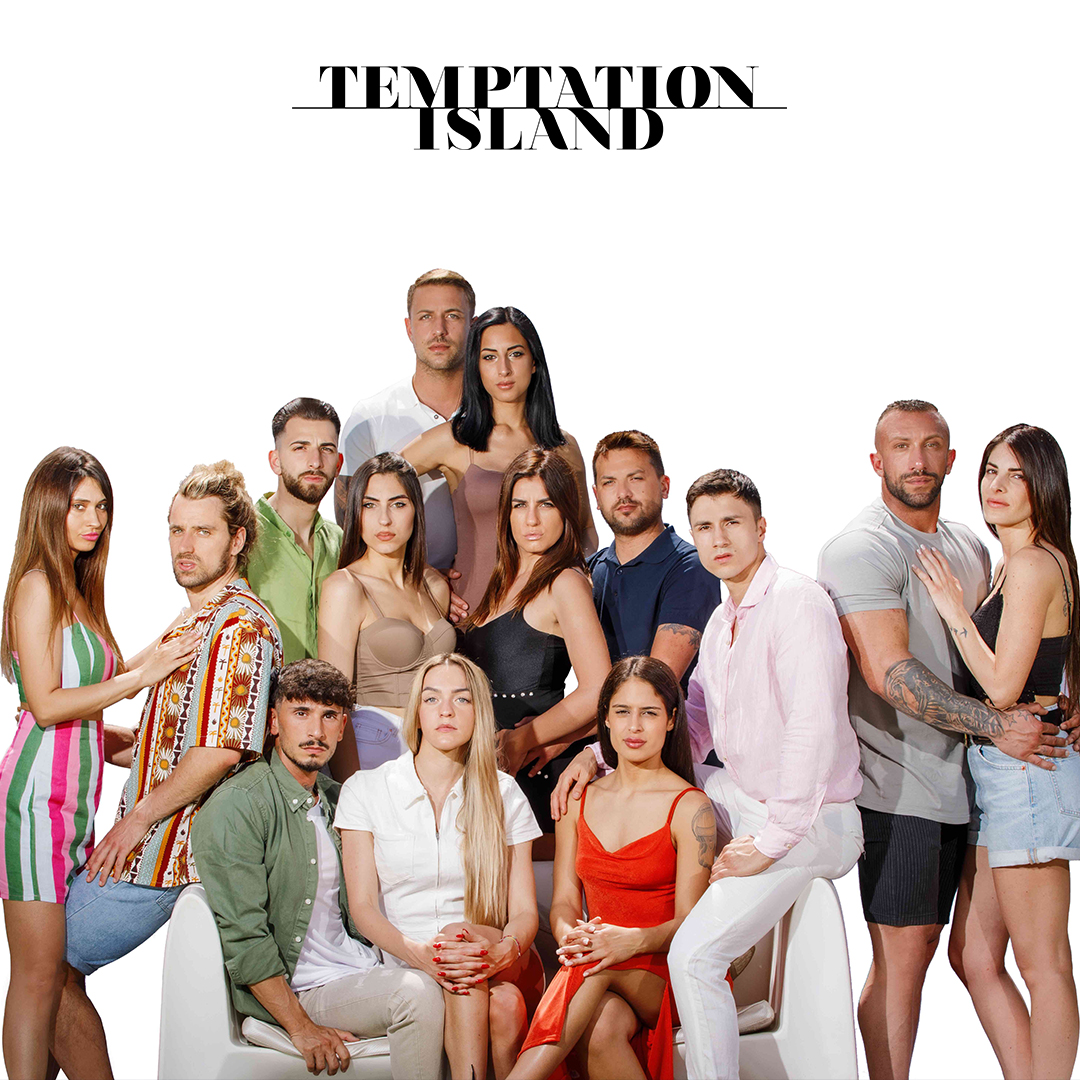 Questa sera ritorna Temptation Island. Ecco chi sono le coppie partecipanti e i/le single