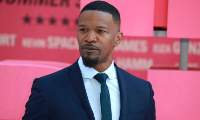 Jamie Foxx