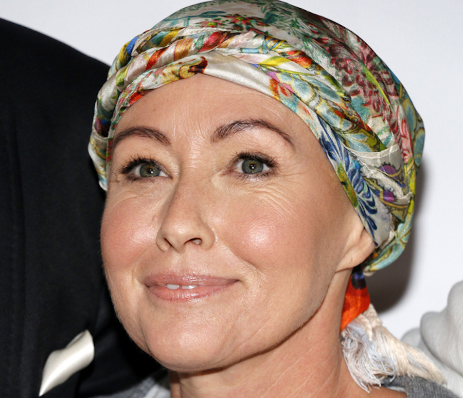 Shannen Doherty