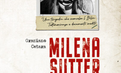 Milena Suttere - copertina