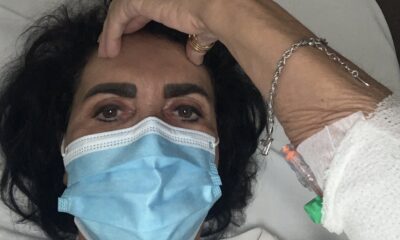 Fiordaliso ricoverata di nuovo in ospedale: la cantante rischia un'altra operazione. "Sto crollando"