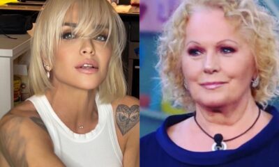 GFVip (o Mix), Katia Ricciarelli e Paola Barale al posto di Sonia Bruganelli e Orietta Berti?