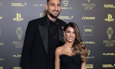 Notte di terrore per Donnarumma e la fidanzata: legati mani e piedi e derubati in casa per 500mila euro