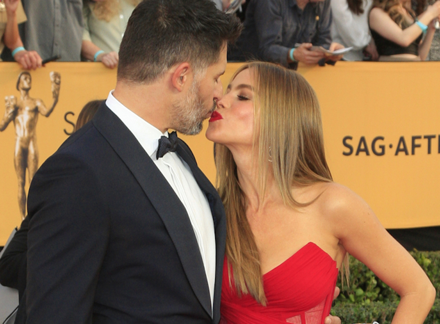 Joe Manganiello e Sofia Vergara