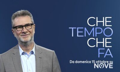 Che Tempo Che Fa, ecco il secondo promo del programma