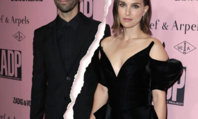 Natalie Portman e Benjamin Millepied divorziano