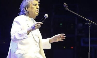 Lutto nel mondo della musica: è morto Toto Cutugno