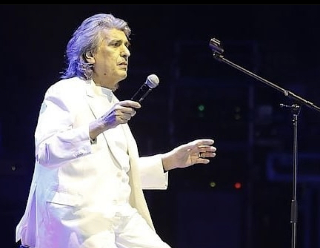 Lutto nel mondo della musica: è morto Toto Cutugno