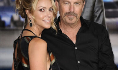 Kevin Costner VS Christine Baumgartner: uno dei divorzi più combattivi di Hollywood!