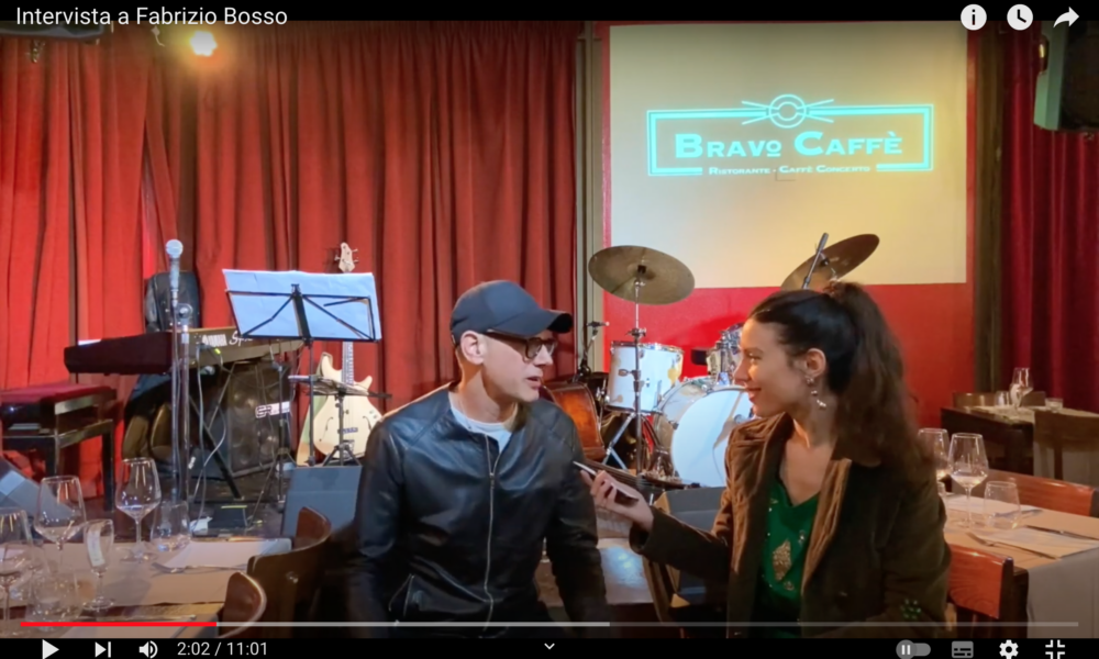Intervista a Fabrizio Bosso: il tributo al genio di Stevie Wonder