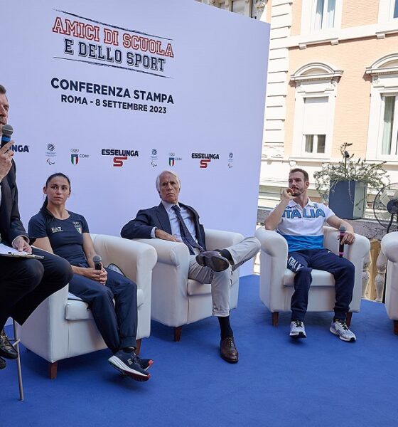 Conferenza stampa di presentazione (© Ufficio Stampa)