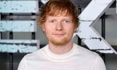 Ed Sheeran, un disco registrato nelle case dei fan