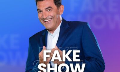 Fake Show - Diffidate delle imitazioni, Max Giusti presenta il nuovo programma di Rai 2