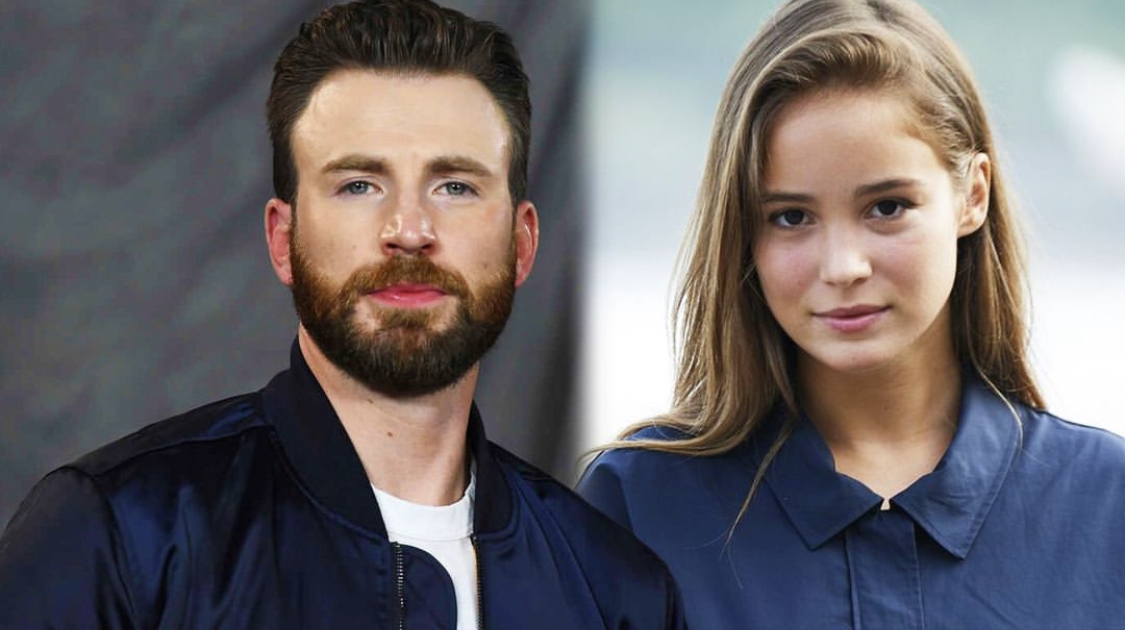 Chris Evans si è sposato, Capitan America ha detto sì!