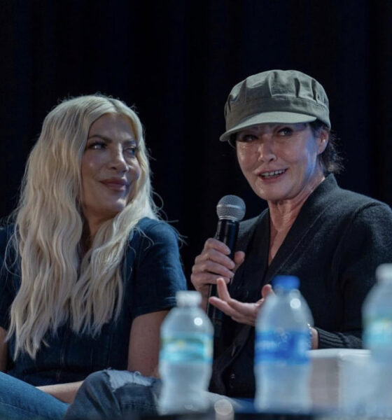 Shannen Doherty in lacrime: "Combatto per la mia vita ogni giorno" (VIDEO)