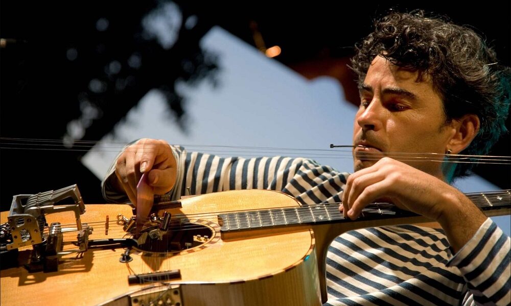 Premio Andrea Parodi 2023: un tributo alla world music)