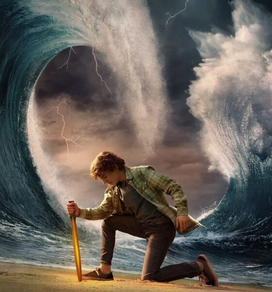 Percy Jackson e gli Dei dell'Olimpo, ecco la nuova serie di Disney+