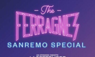 "The Ferragnez: Sanremo Special", svelati i retroscena sulla crisi.Fedez su Instagram: "Sto cercando di migliorami per il bene della famiglia"