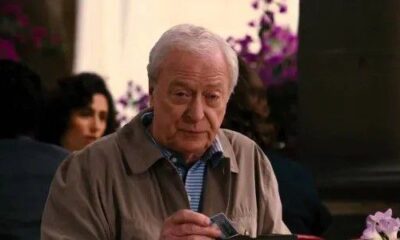 Michael Caine pensa al ritiro: The Great Escaper potrebbe essere il suo ultimo film