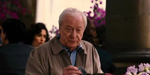 Michael Caine pensa al ritiro: The Great Escaper potrebbe essere il suo ultimo film