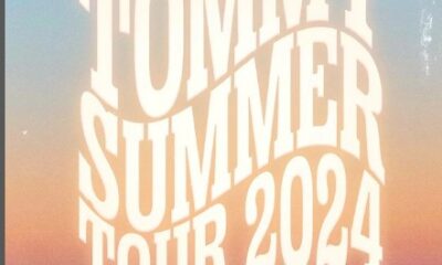 Tommaso Paradiso, Summer Tour 2024: c'è la prima data